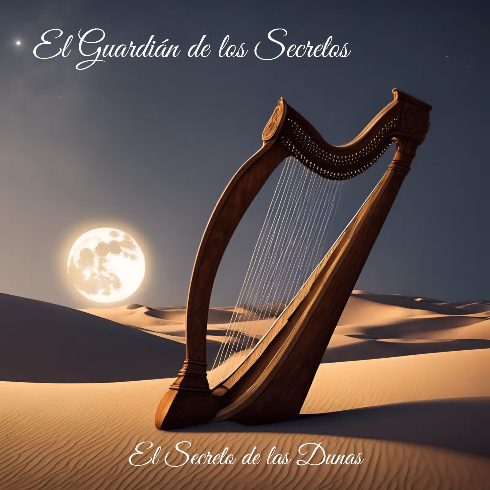 El Secreto de las Dunas