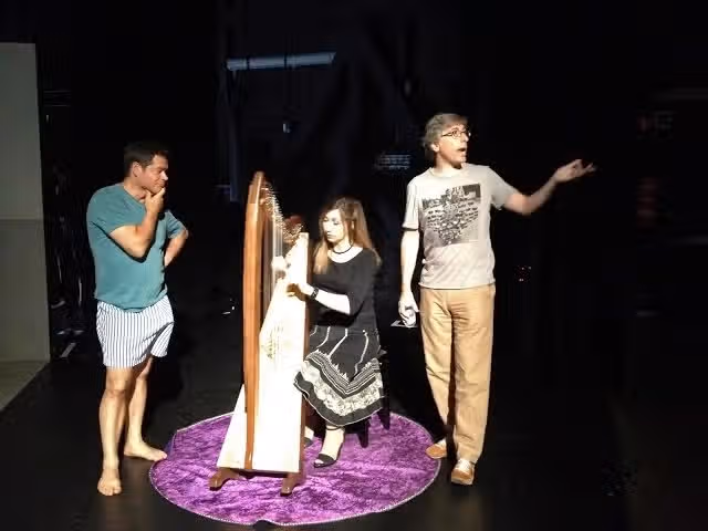 Colaboración con David Trueba y Jorge Sanz