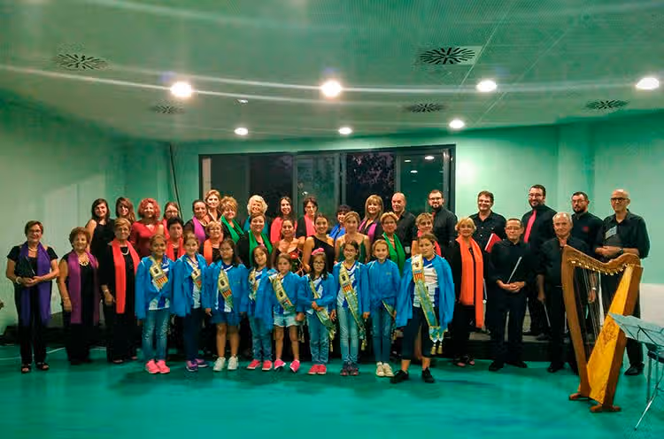 Concierto Coral en Peñíscola